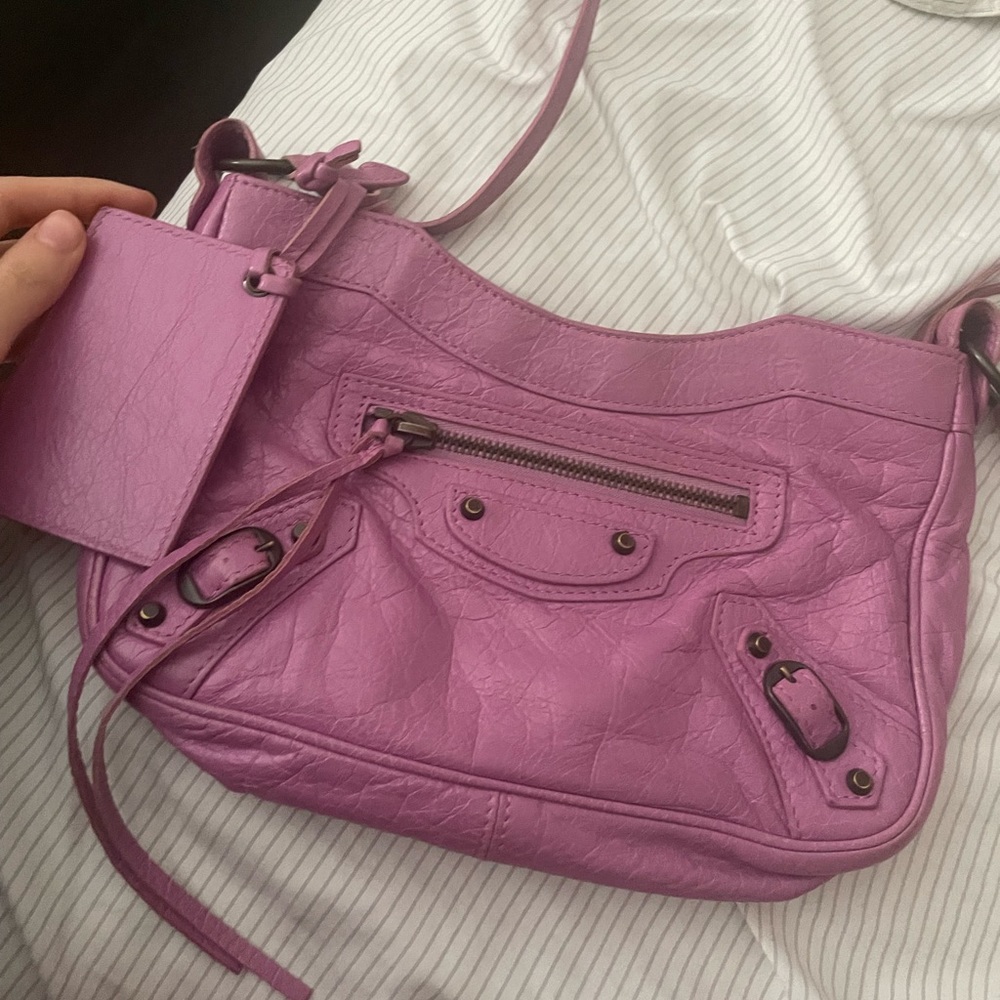 Balenciaga crossbody bag